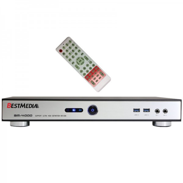 [USED] BM-4000 Chinese KTV Player (6TB)